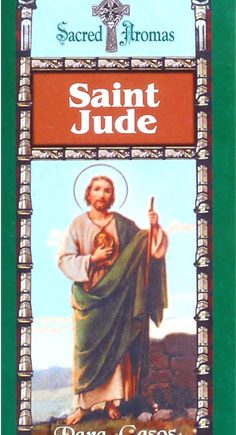 Encens Tulasi Saint Jude 20g