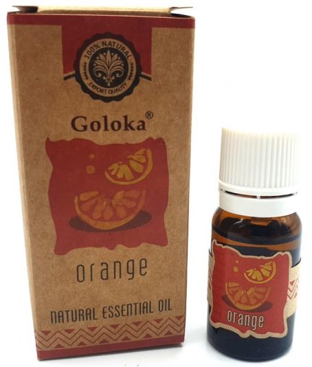 Huile Essentielle Goloka Orange 10ml