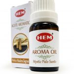 Huile HEM palo santo parfumée 10ml