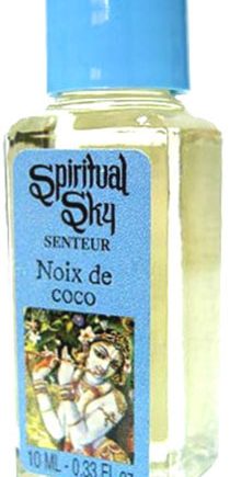 Huile parfumée Spiritual Sky Noix de Coco 10ml
