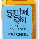 Huile parfumée Spiritual Sky Patchouli 10ml