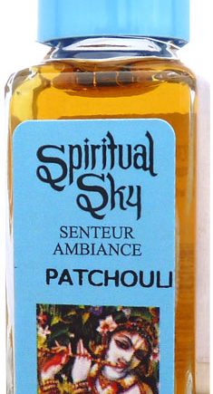 Huile parfumée Spiritual Sky Patchouli 10ml