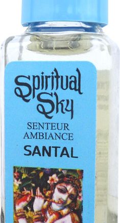 Huile parfumée Spiritual Sky Santal 10ml