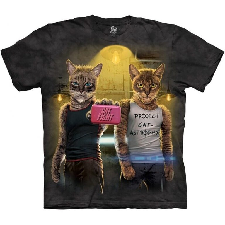 Lire la suite à propos de l’article Les t-shirts The Mountain : plus qu’un simple vêtement, une œuvre d’art portable
