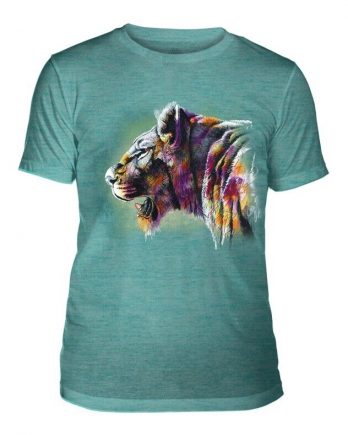 Tee-shirt The Mountain Lionne Taille 2XL