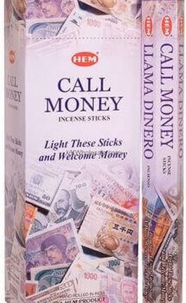 Encens HEM Call Money 20g