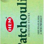 Encens HEM Patchouli 20g