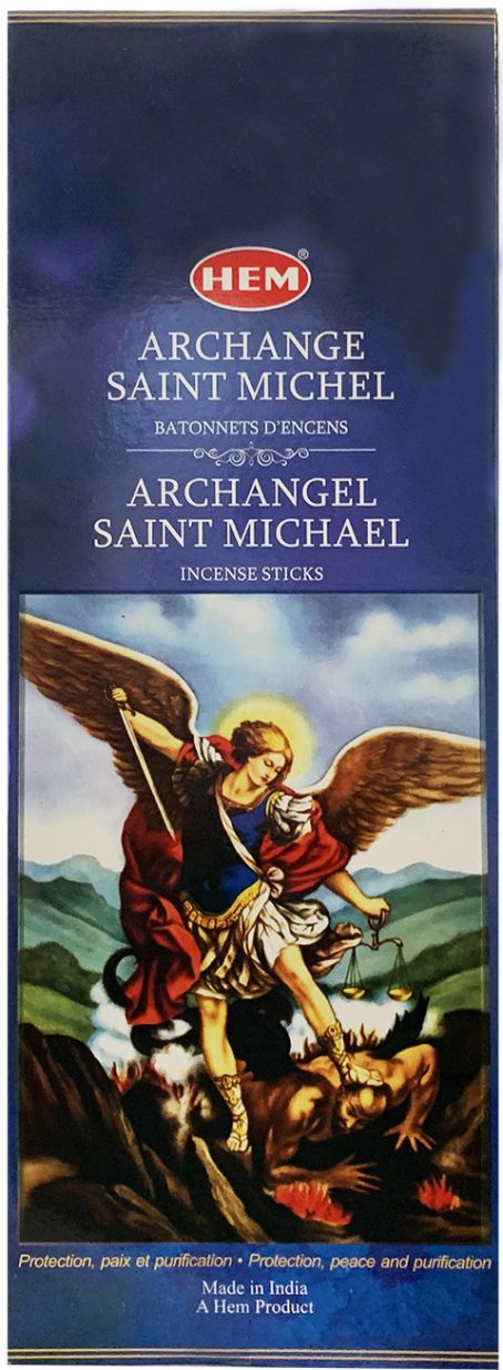 Encens Hem Archange Saint Michel 20g