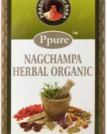 Encens Ppure Herbal Organic 15g