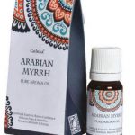 Huile Goloka Myrrhe arabe 10ml