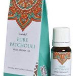 Huile Goloka Patchouli 10ml