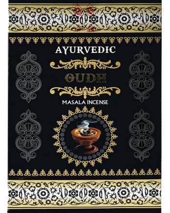 Encens Ayurvedic Oudh 15g
