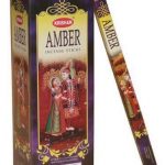 Encens Krishan Ambre 10g