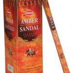Encens Krishan Ambre Santal 10g