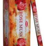 Encens Krishan Rose Musc 10g