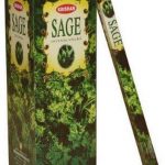 Encens Krishan Sauge 10g