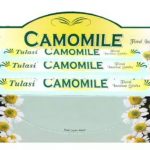 Encens Tulasi Camomille 20g