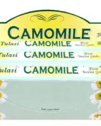 Encens Tulasi Camomille 20g