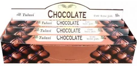 Encens Tulasi Chocolat 20g