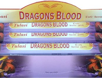 Encens Tulasi Dragon's Blood 20g