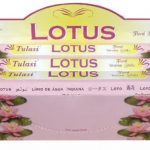 Encens Tulasi Lotus 20g