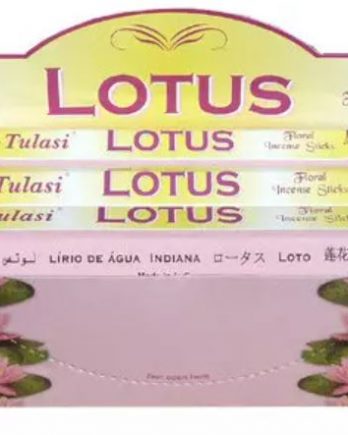 Encens Tulasi Lotus 20g