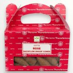 Encens Backflow Satya Rose