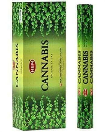 Encens HEM Cannabis 20g
