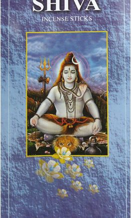 Encens HEM Lord Shiva 20g