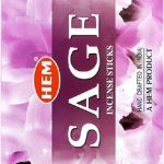 Encens HEM Sauge 20g