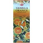 Encens HEM Vanille Orange 20g