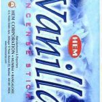 Encens Hem Vanille 10g