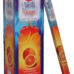 Encens Krishan Orange Vanille 10g