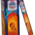 Encens Krishan Orange Vanille 20g