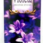 Encens Krishan Violette 20g