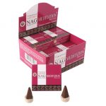 Encens Vijayshree Meditation Golden Nag 10 cônes