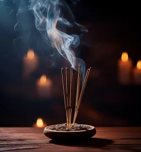 Lire la suite à propos de l’article Le parfum spirituel : comprendre le sens de l’encens