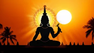 Lire la suite à propos de l’article Surya : Le Dieu Soleil rayonnant de l’Inde ancienne