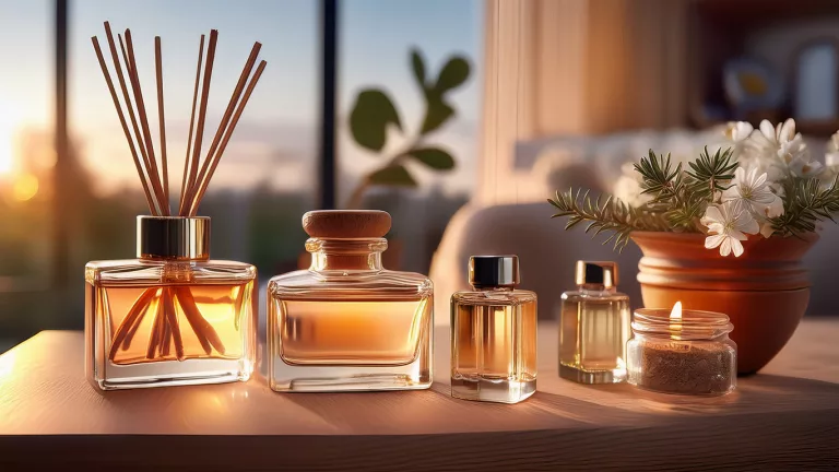 Lire la suite à propos de l’article Encens et huiles douces : l’art subtil de parfumer votre intérieur