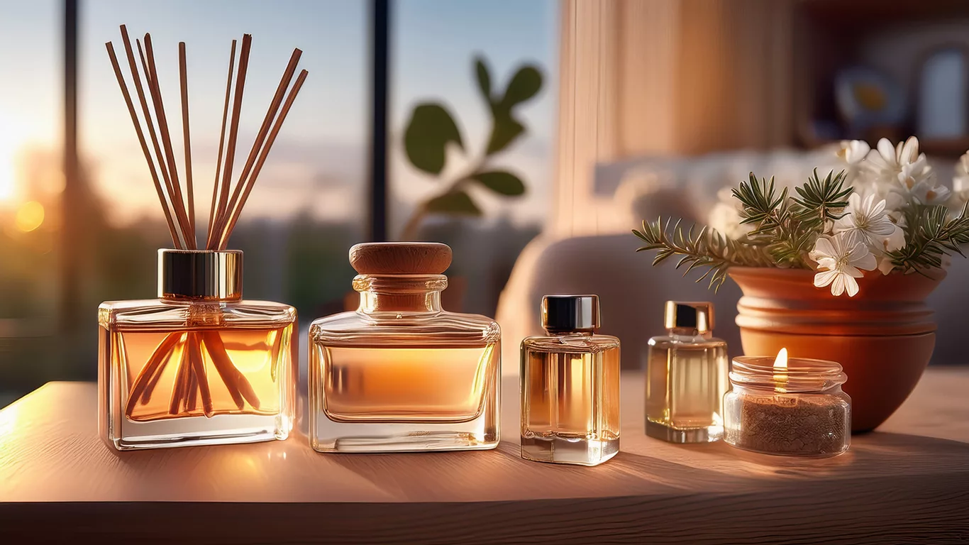 You are currently viewing Encens et huiles douces : l’art subtil de parfumer votre intérieur