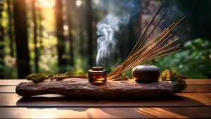 Lire la suite à propos de l’article La forêt s’invite chez vous : pourquoi les senteurs boisées et résineuses sont vos alliées ?