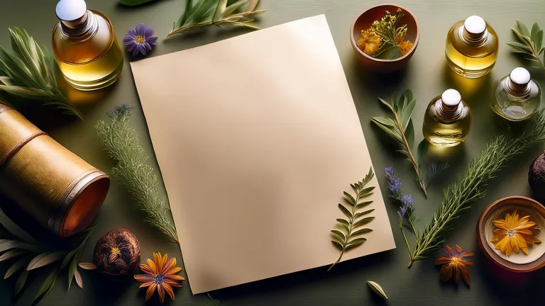 Lire la suite à propos de l’article Créativité en fumée : l’encens et les huiles essentielles, vos alliés artistiques