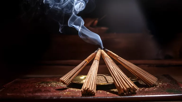 Lire la suite à propos de l’article L’encens indien : un voyage olfactif au cœur d’une tradition millénaire