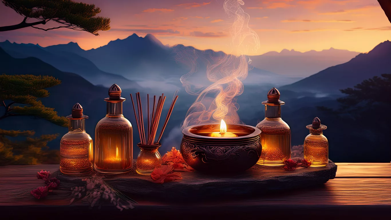 You are currently viewing L’encens, bien plus qu’une simple fumée