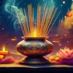 Méditation et pleine conscience : l&rsquo;encens comme guide