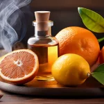 Un zeste de bonne humeur : les bienfaits des parfums d&rsquo;agrumes et de fruits
