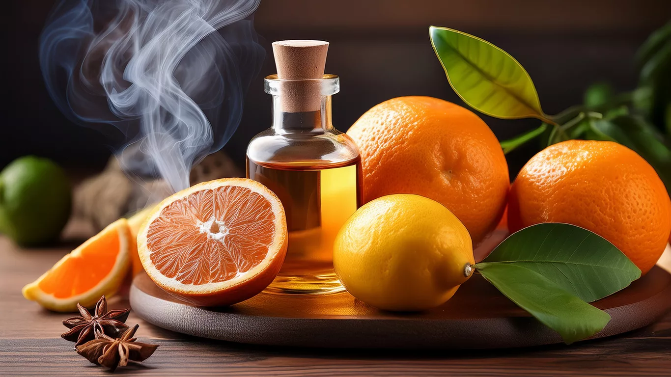 You are currently viewing Un zeste de bonne humeur : les bienfaits des parfums d’agrumes et de fruits