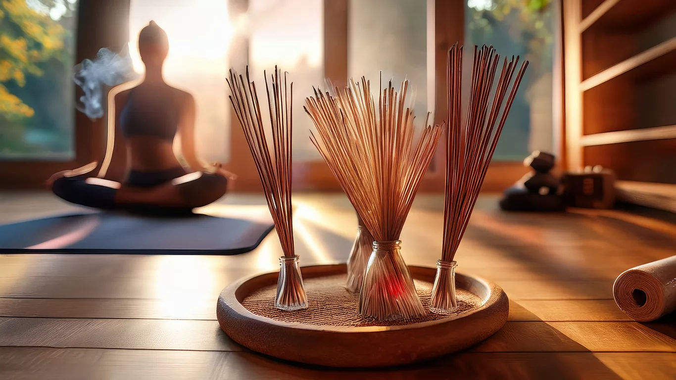 You are currently viewing Encens, Yoga, Pilates et Gym Douce : l’alliance du corps et de l’esprit