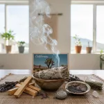 Les vertus millénaires de l&rsquo;encens à la sauge : un voyage pour l&rsquo;esprit