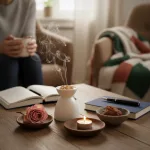 Retrouver la lumière : le pouvoir des encens contre le chagrin et la déprime